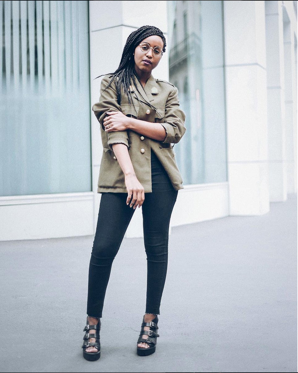 10 Fall Transition Outfit Ideas From Our Favorite Fashion Girls
